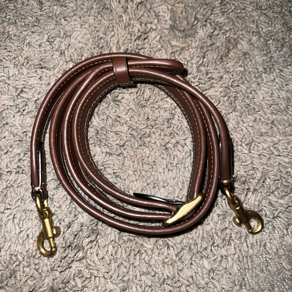 COACH SOFT TABBY CROSSBODY STRAP